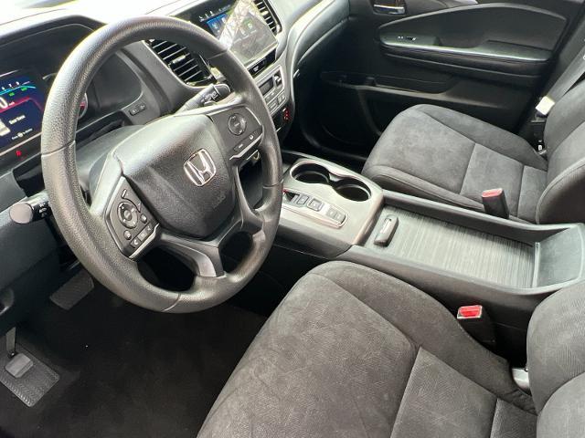 2022 Honda Pilot Vehicle Photo in PITTSBURG, CA 94565-7121