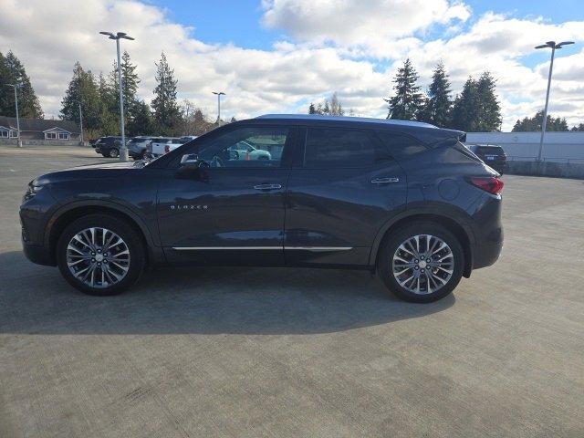 2021 Chevrolet Blazer Vehicle Photo in EVERETT, WA 98203-5662