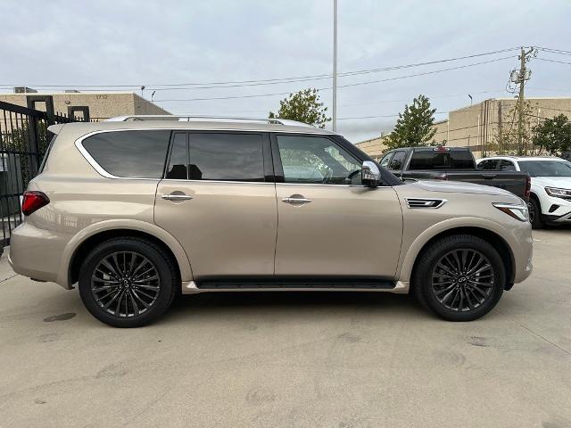 2024 INFINITI QX80 Vehicle Photo in Grapevine, TX 76051