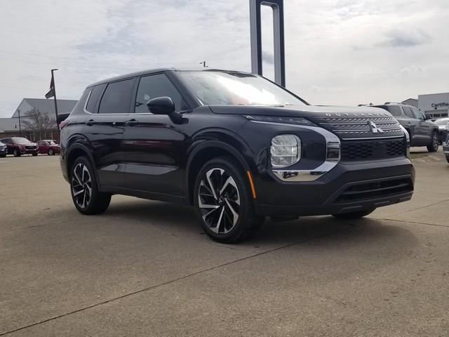 2022 Mitsubishi Outlander Vehicle Photo in ELYRIA, OH 44035-6349