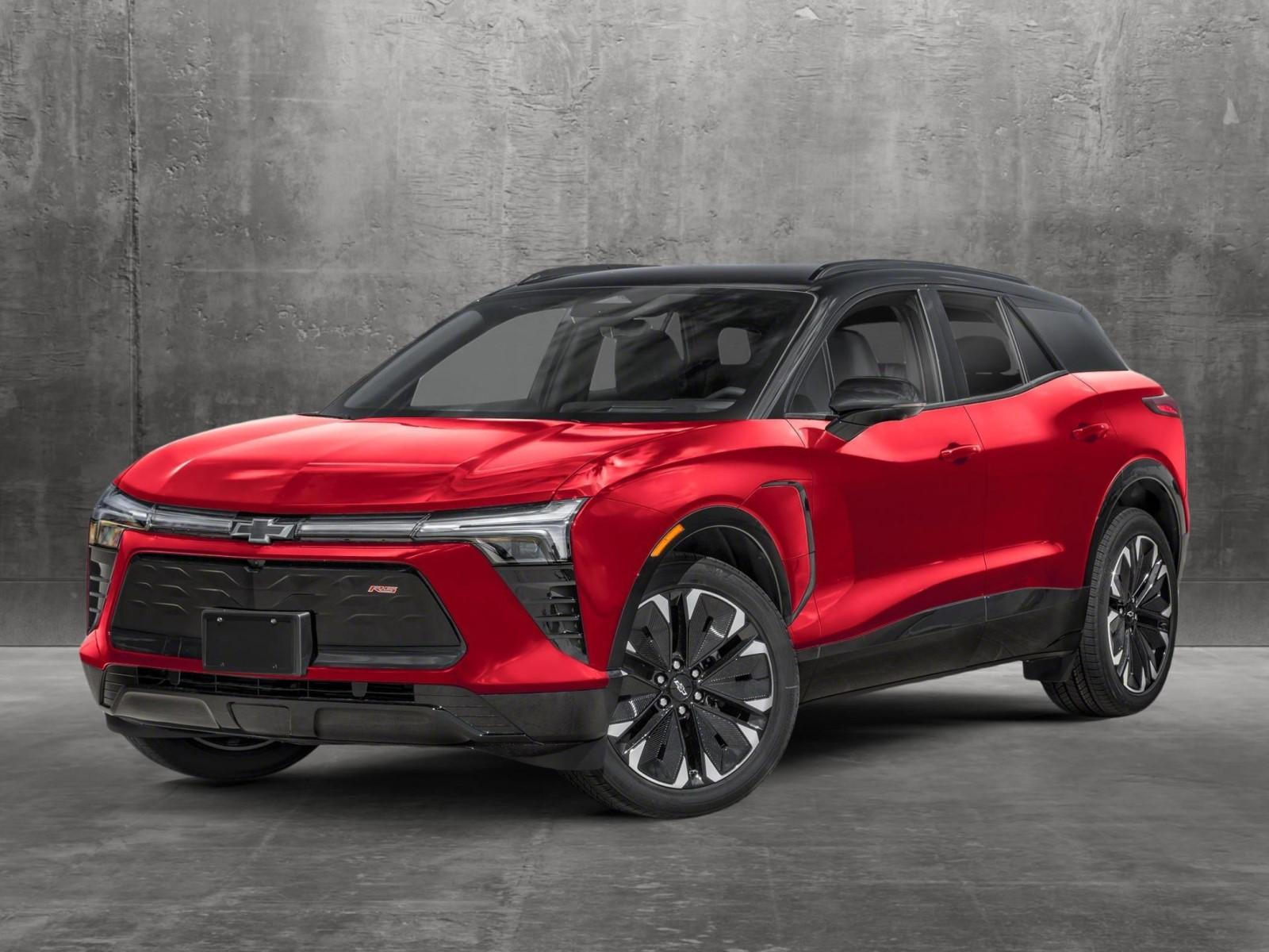 2025 Chevrolet Blazer EV Vehicle Photo in SPOKANE, WA 99212-2978