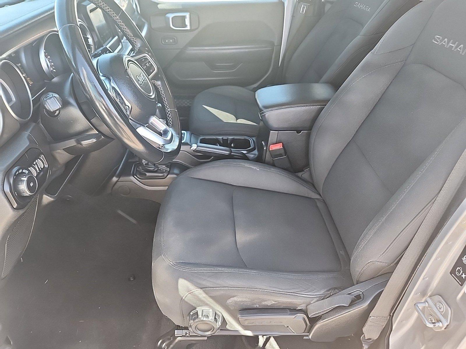 2020 Jeep Wrangler Unlimited Vehicle Photo in Albuquerque, NM 87110