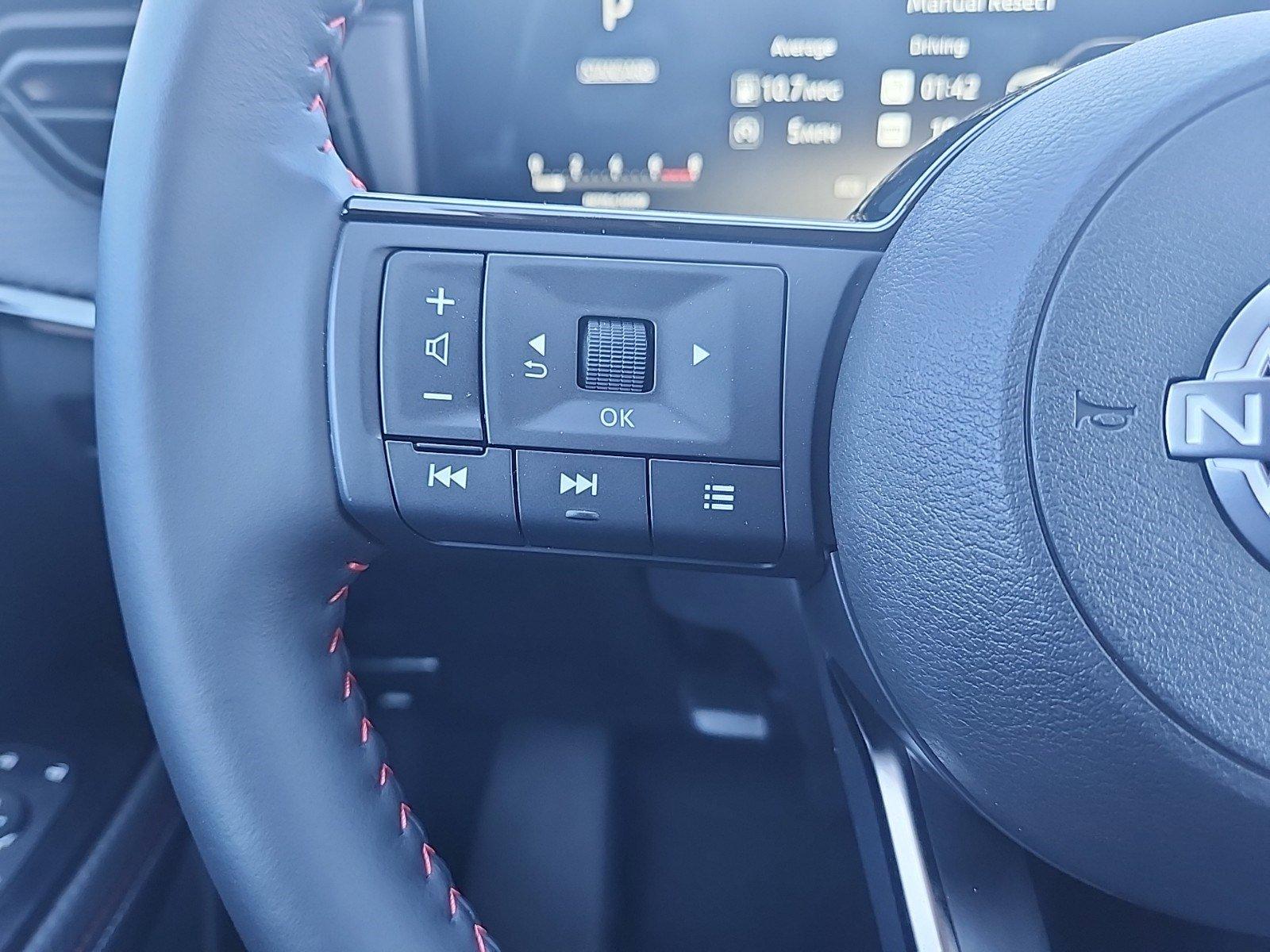 2025 Nissan Kicks Vehicle Photo in Albuquerque, NM 87110