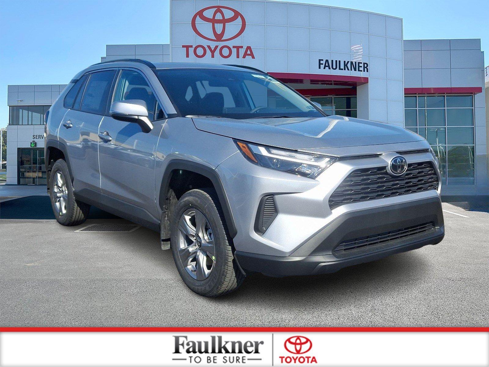 2025 Toyota RAV4 Vehicle Photo in Harrisburg, PA 17111