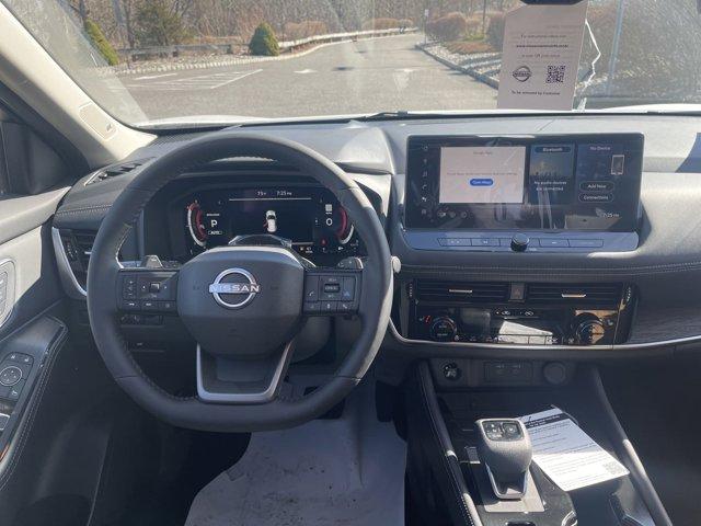 2025 Nissan Rogue Vehicle Photo in Flemington, NJ 08822