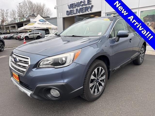 2017 Subaru Outback Vehicle Photo in Puyallup, WA 98371