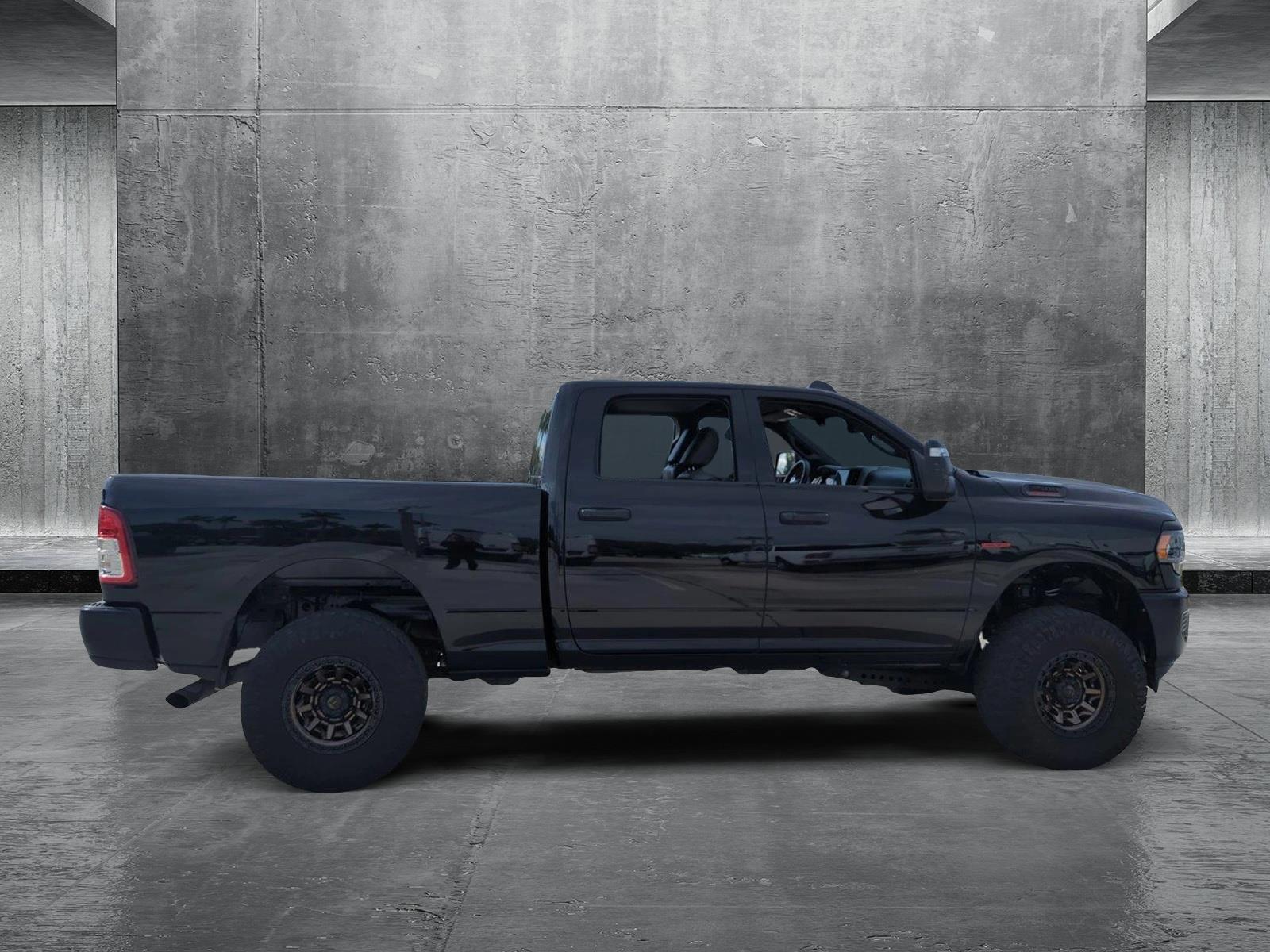 2023 Ram 2500 Vehicle Photo in Pembroke Pines, FL 33027