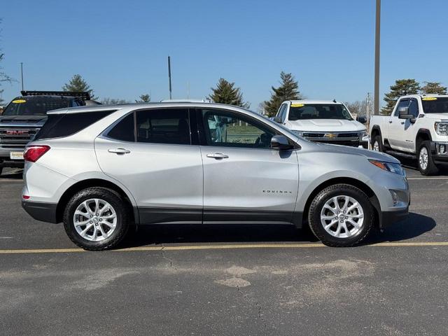 2019 Chevrolet Equinox Vehicle Photo in COLUMBIA, MO 65203-3903