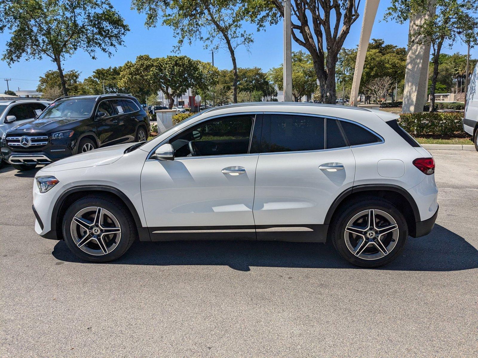 2021 Mercedes-Benz GLA Vehicle Photo in Miami, FL 33169