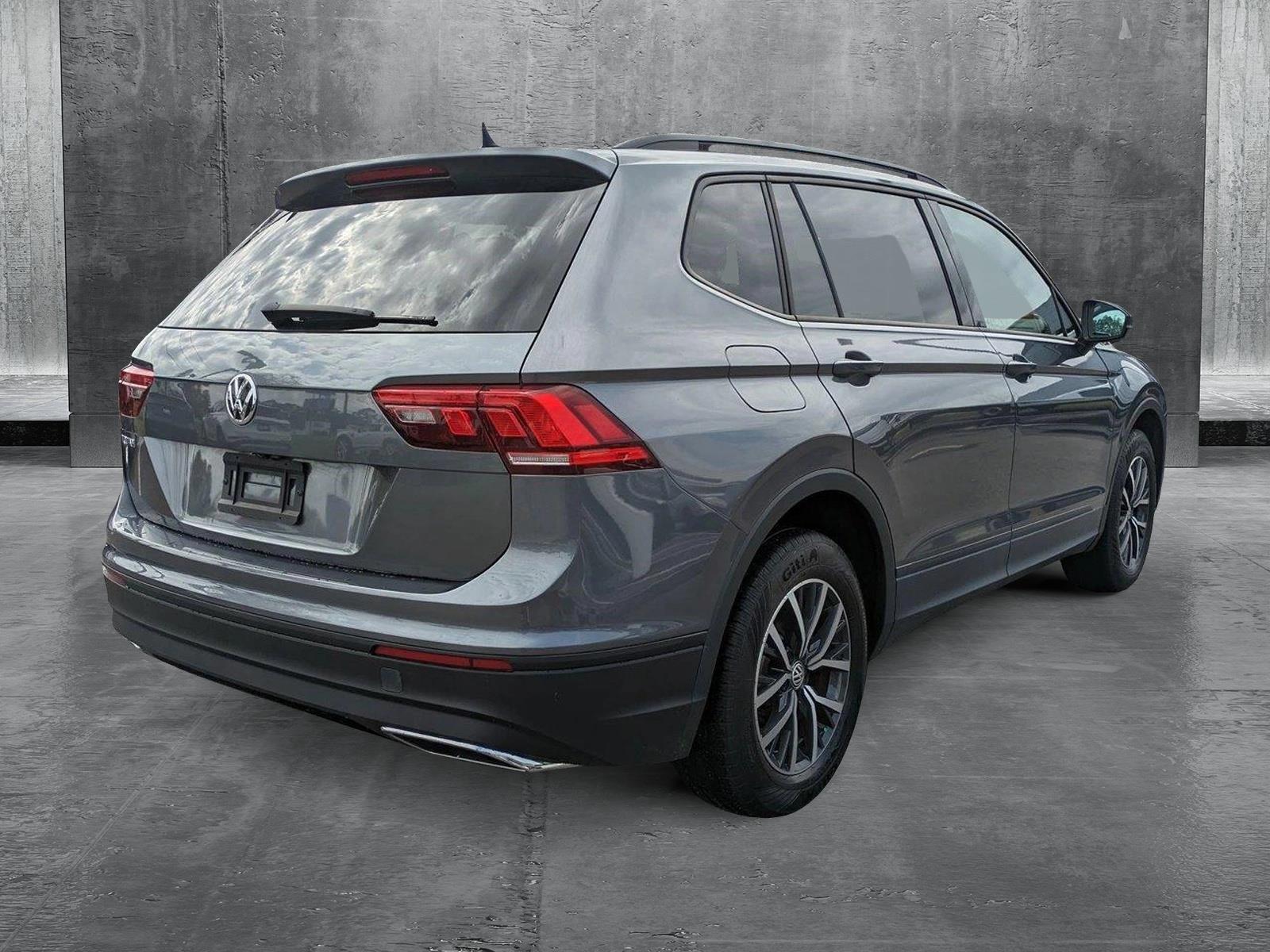 2021 Volkswagen Tiguan Vehicle Photo in Jacksonville, FL 32244