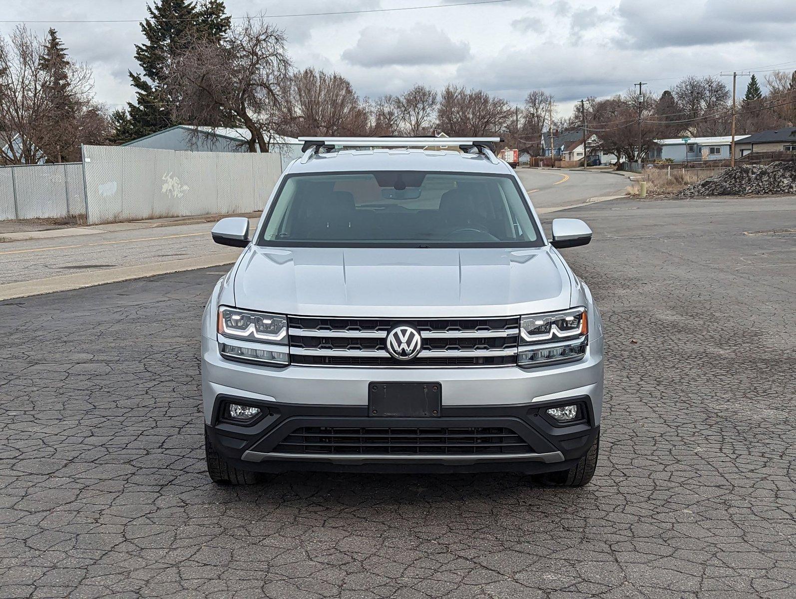 2019 Volkswagen Atlas Vehicle Photo in Spokane Valley, WA 99212