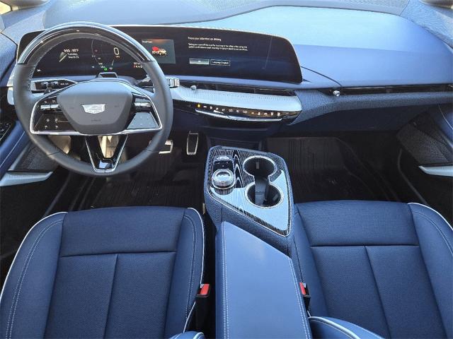 2025 Cadillac OPTIQ Vehicle Photo in Oklahoma City, OK 73114