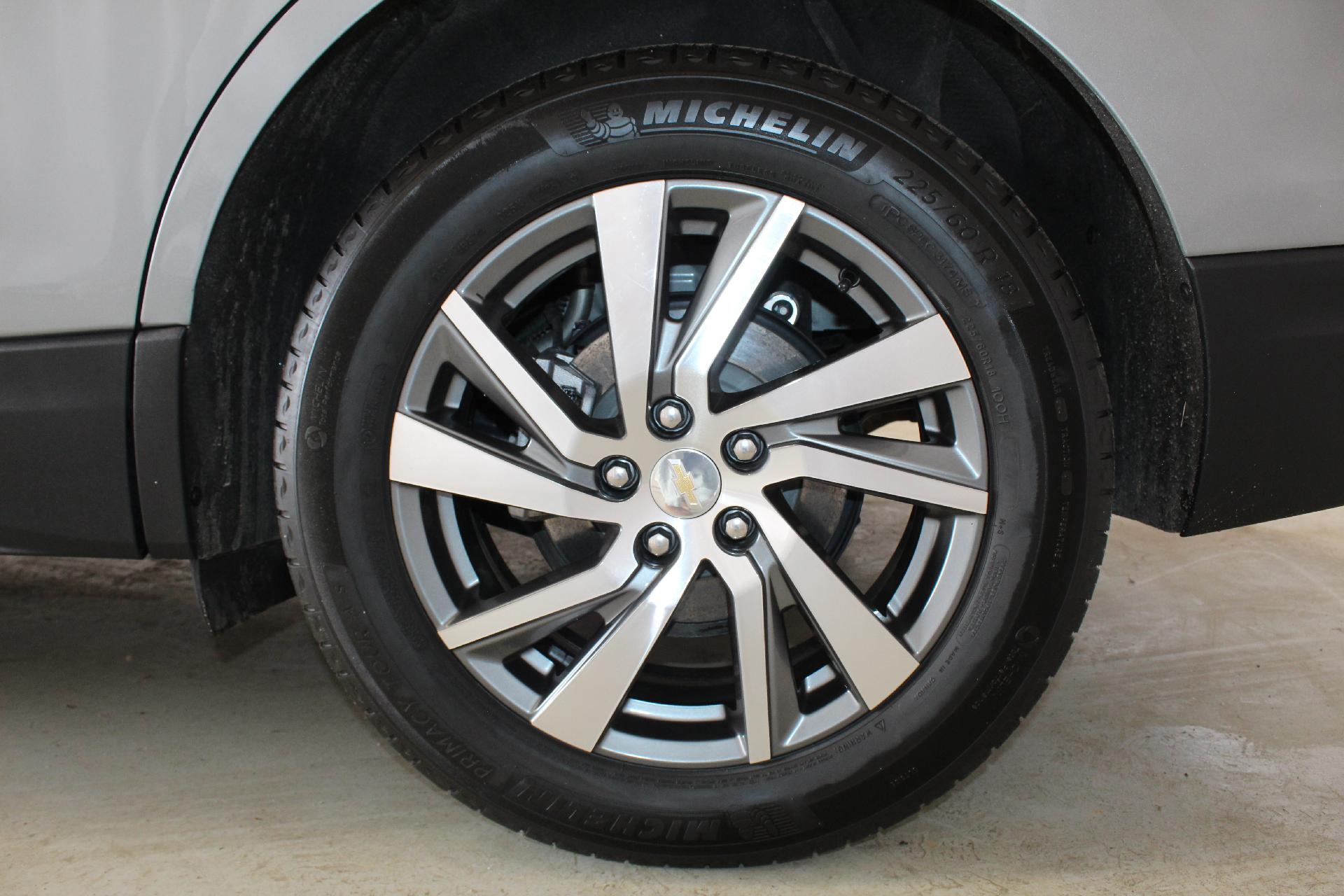 2023 Chevrolet Equinox Vehicle Photo in NORTHAMPTON, MA 01060-1120