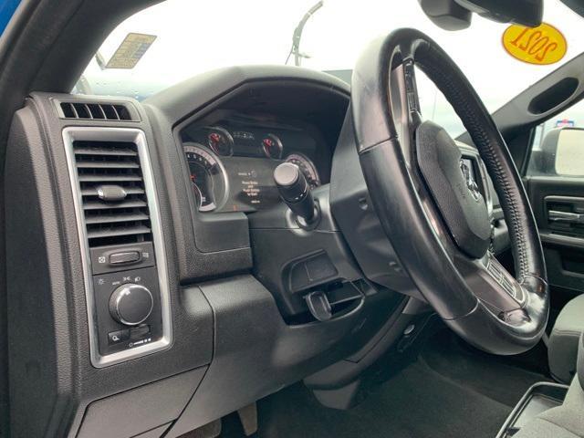 2021 Ram 1500 Classic Vehicle Photo in POST FALLS, ID 83854-5365