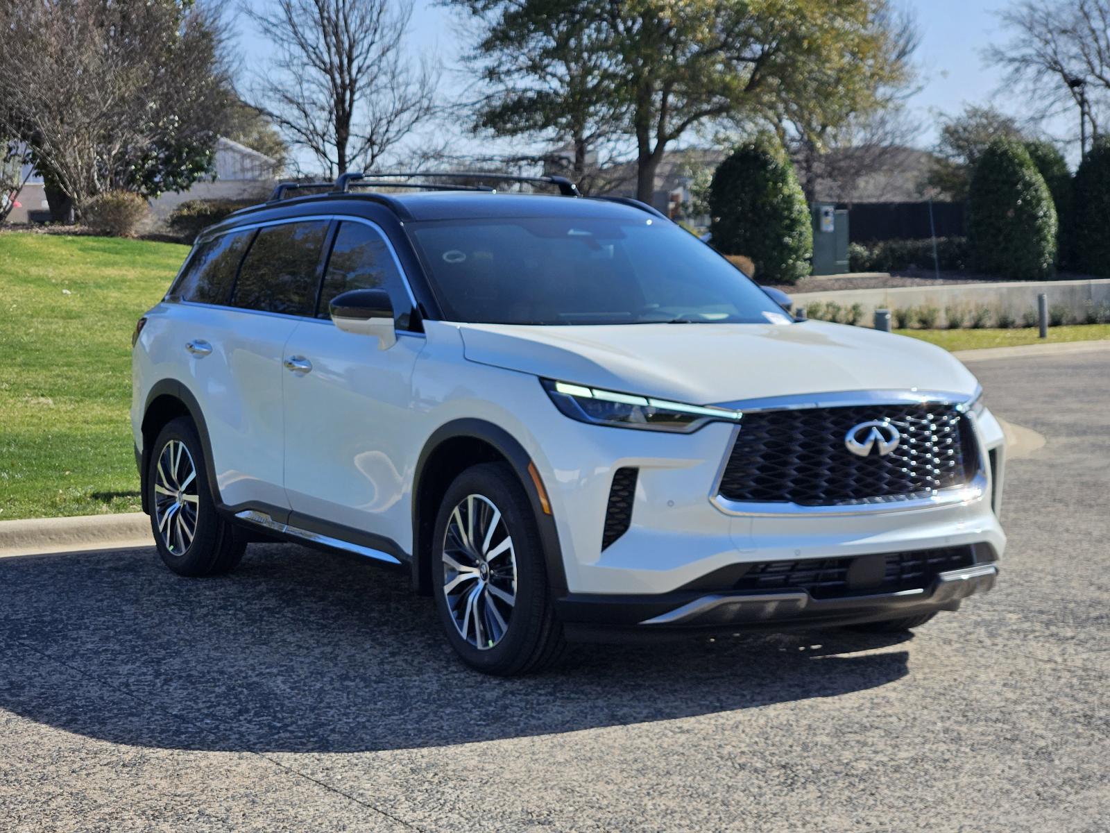 2025 INFINITI QX60 Vehicle Photo in Fort Worth, TX 76132