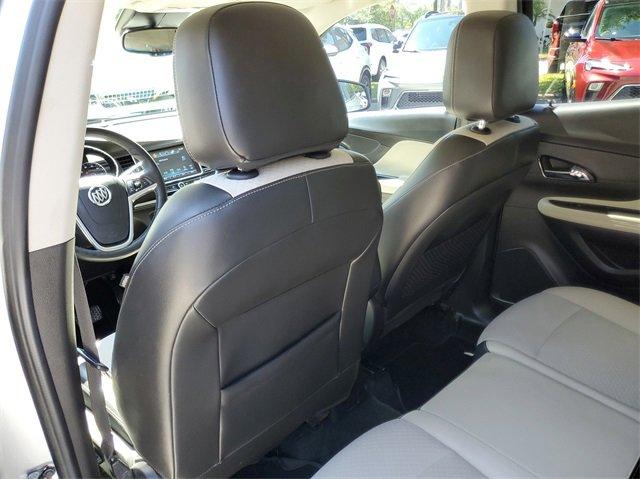 2017 Buick Encore Vehicle Photo in SUNRISE, FL 33323-3202