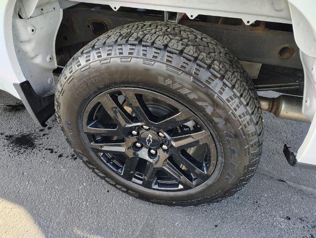 2022 Chevrolet Silverado 1500 Vehicle Photo in GREEN BAY, WI 54304-5303