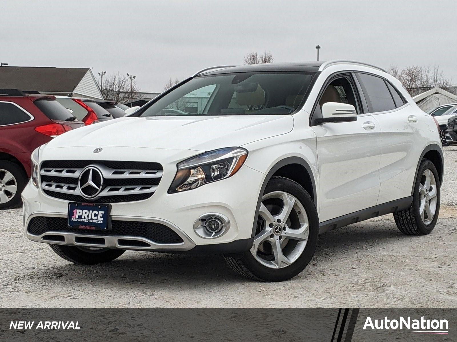 2019 Mercedes-Benz GLA Vehicle Photo in Cockeysville, MD 21030