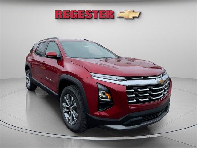2025 Chevrolet Equinox Vehicle Photo in THOMPSONTOWN, PA 17094-9014