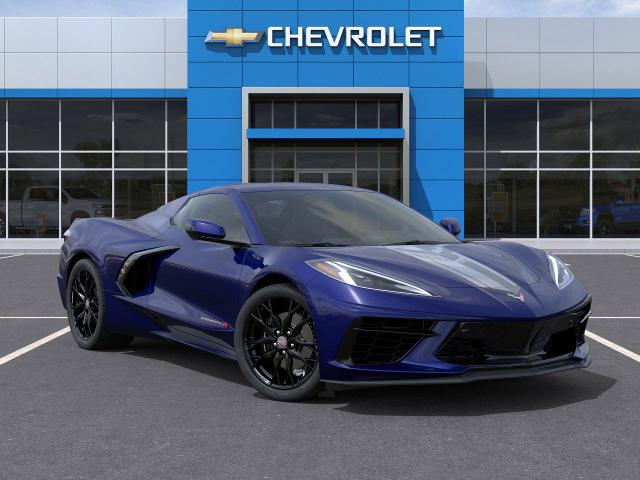 2025 Chevrolet Corvette Stingray Vehicle Photo in GREENACRES, FL 33463-3207