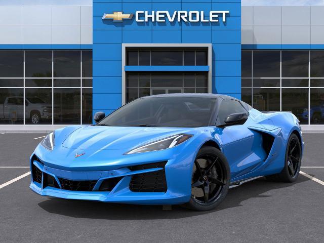 2025 Chevrolet Corvette E-Ray Vehicle Photo in TIMONIUM, MD 21093-2300