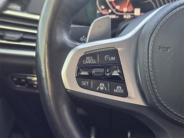 2021 BMW X7 M50i Vehicle Photo in Oklahoma City, OK 73114