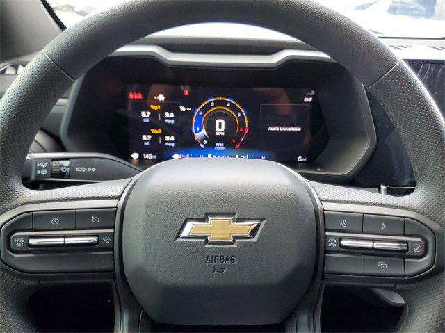 2025 Chevrolet Colorado Vehicle Photo in SUNRISE, FL 33323-3202