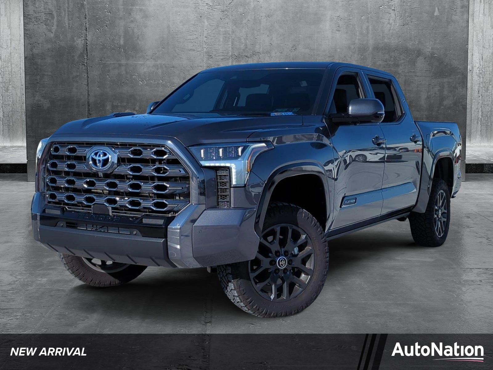 2024 Toyota Tundra 4WD Vehicle Photo in Ft. Myers, FL 33907