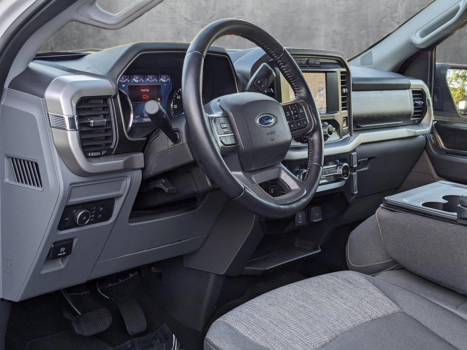 2021 Ford F-150 Vehicle Photo in Sanford, FL 32771