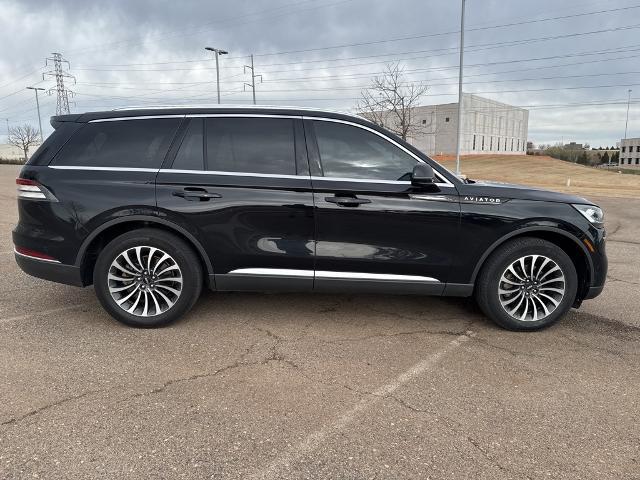 2022 Lincoln Aviator Vehicle Photo in Oklahoma City, OK 73114