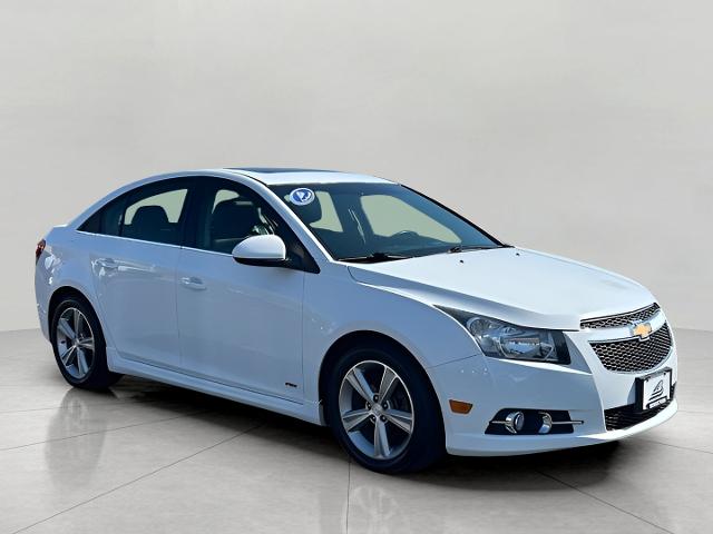 2013 Chevrolet Cruze Vehicle Photo in MIDDLETON, WI 53562-1492