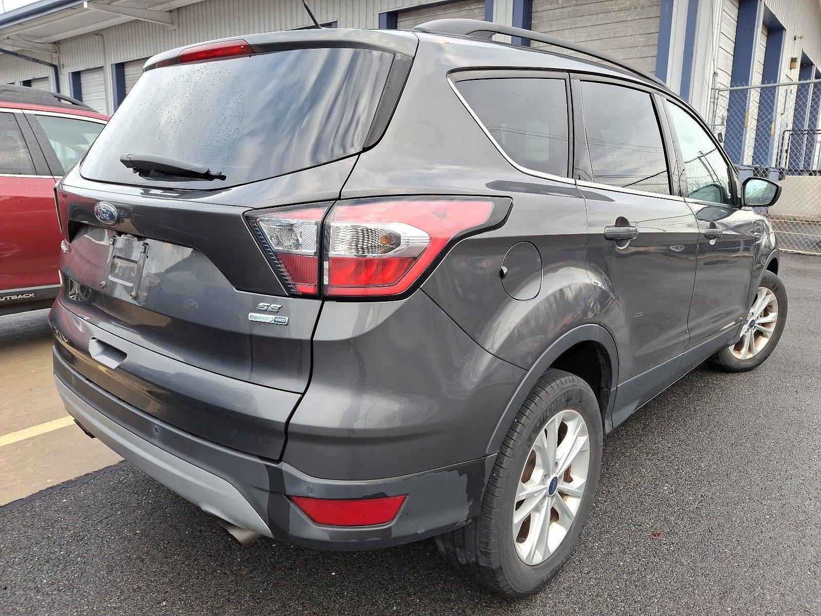 2017 Ford Escape Vehicle Photo in BETHLEHEM, PA 18017