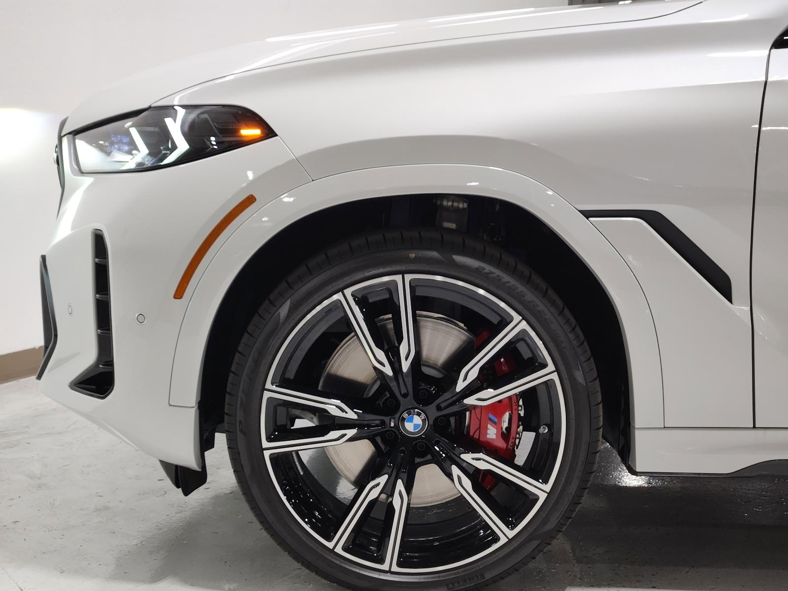 2025 BMW X6 M60i Vehicle Photo in GRAPEVINE, TX 76051