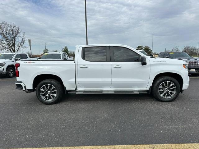 2024 Chevrolet Silverado 1500 Vehicle Photo in COLUMBIA, MO 65203-3903