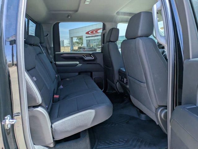2024 Chevrolet Silverado 3500 HD Vehicle Photo in SELMA, TX 78154-1460