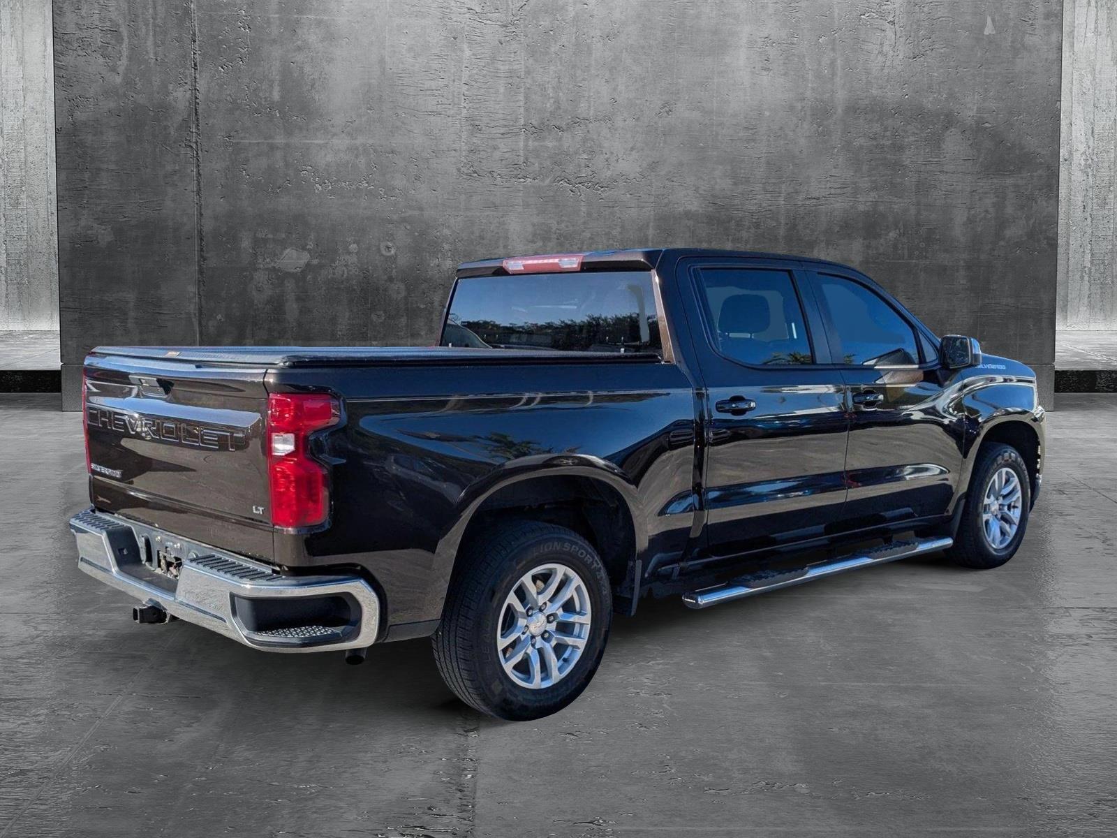 2019 Chevrolet Silverado 1500 Vehicle Photo in PEMBROKE PINES, FL 33024-6534