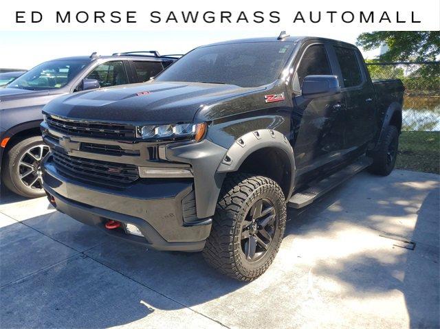 2022 Chevrolet Silverado 1500 LTD Vehicle Photo in SUNRISE, FL 33323-3202