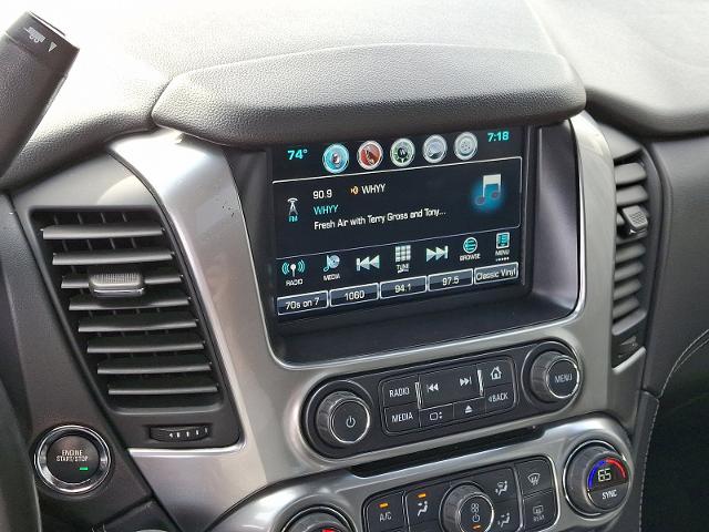 2016 Chevrolet Tahoe Vehicle Photo in TREVOSE, PA 19053-4984
