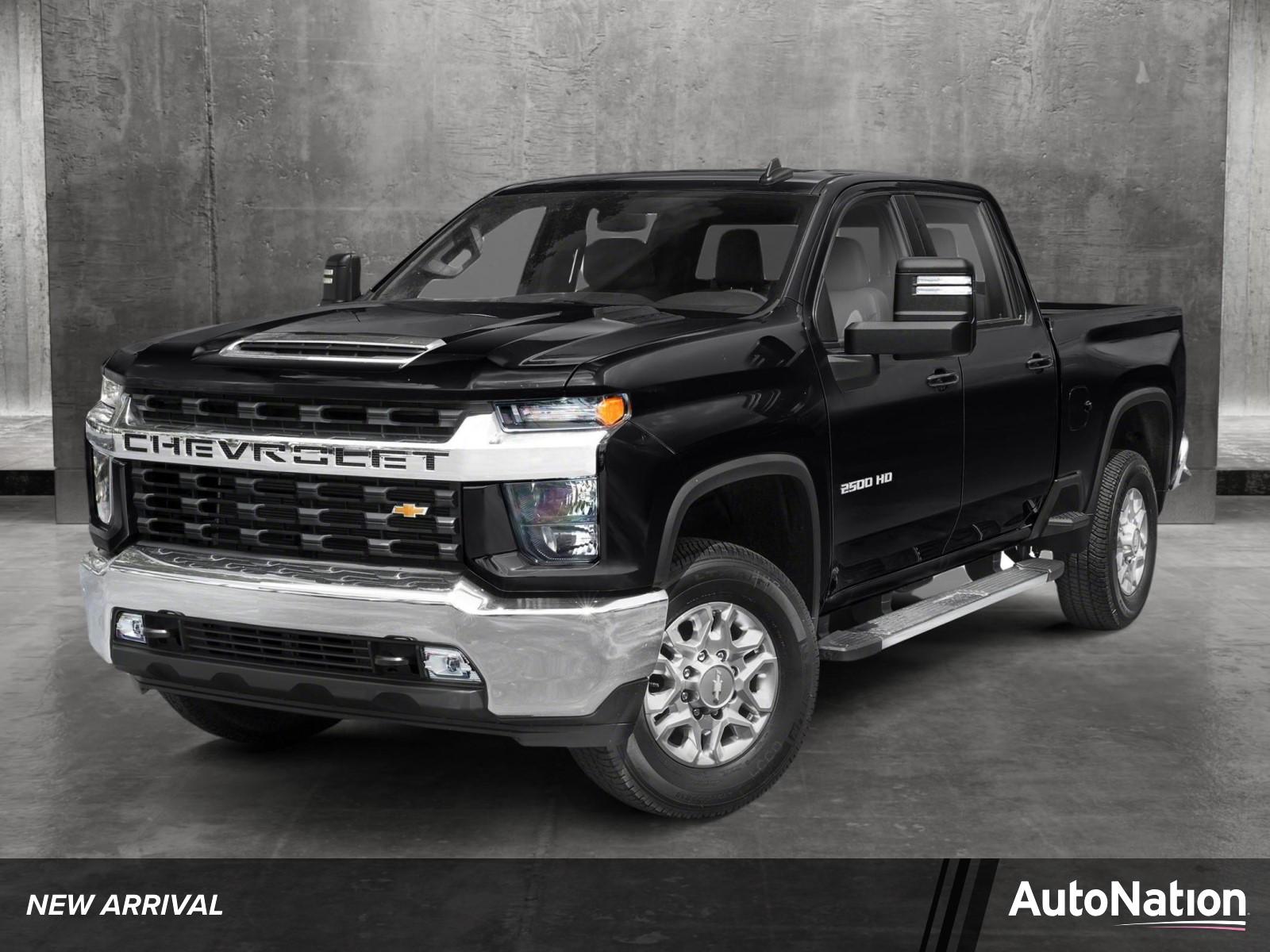 2022 Chevrolet Silverado 2500 HD Vehicle Photo in GREENACRES, FL 33463-3207