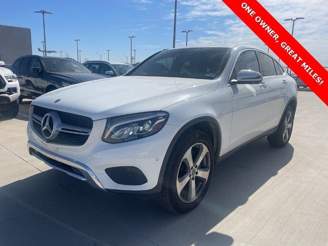 2019 Mercedes-Benz GLC Vehicle Photo in San Antonio, TX 78230