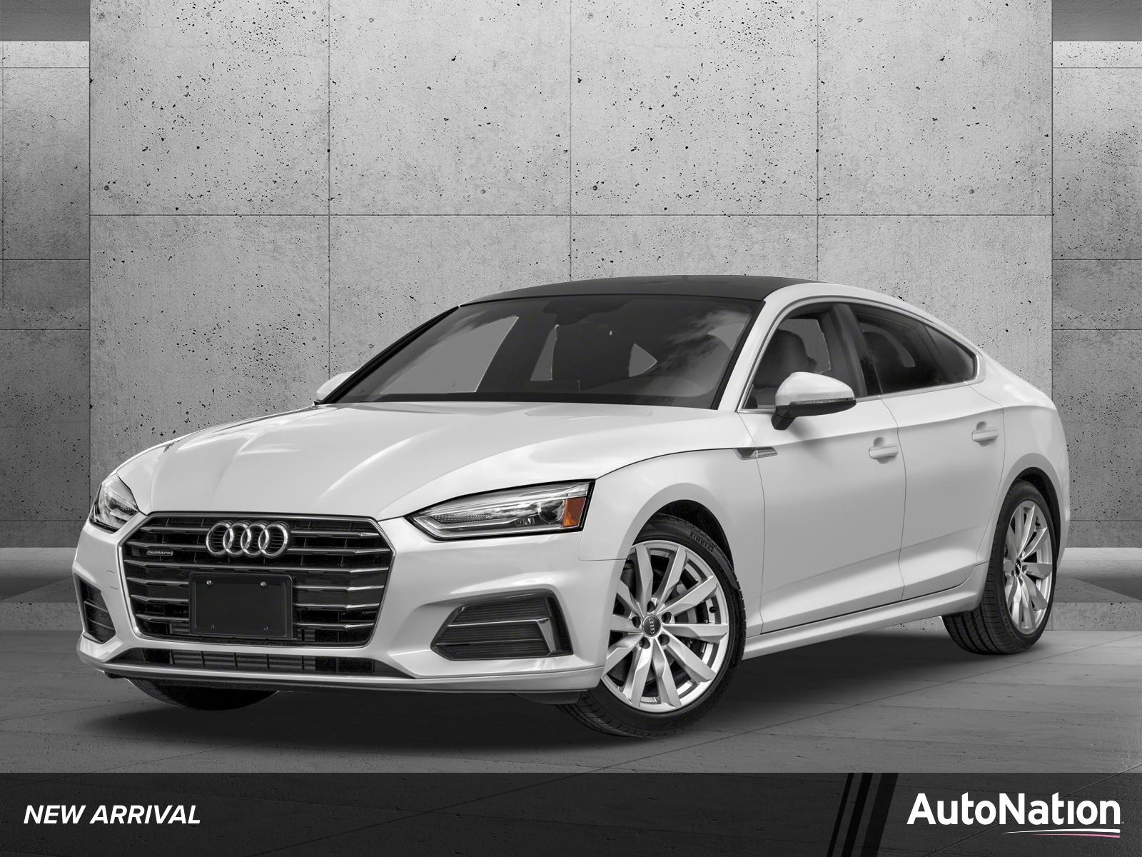2018 Audi A5 Sportback Vehicle Photo in Sarasota, FL 34231