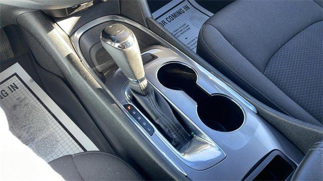 2019 Chevrolet Malibu Vehicle Photo in THOMPSONTOWN, PA 17094-9014