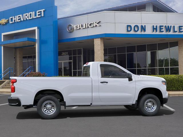 2025 Chevrolet Silverado 1500 Vehicle Photo in GEORGETOWN, TX 78626-7508
