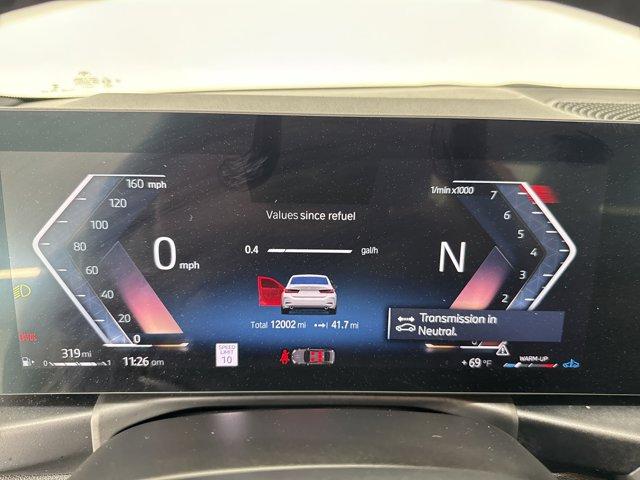 2024 BMW 330i xDrive Vehicle Photo in Charlotte, NC 28273