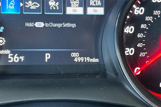 2023 Toyota Camry Vehicle Photo in ELK GROVE, CA 95757-8703