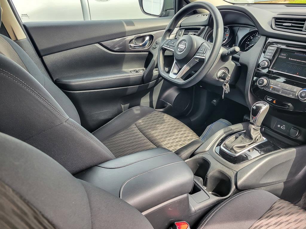 2018 Nissan Rogue Vehicle Photo in AURORA, IL 60503-9326