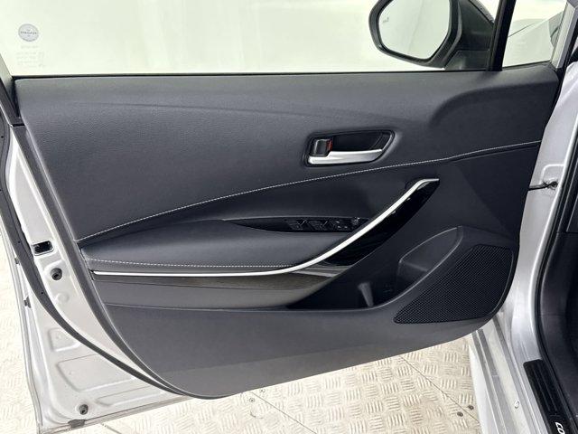 2023 Toyota Corolla Hatchback Vehicle Photo in Charlotte, NC 28273