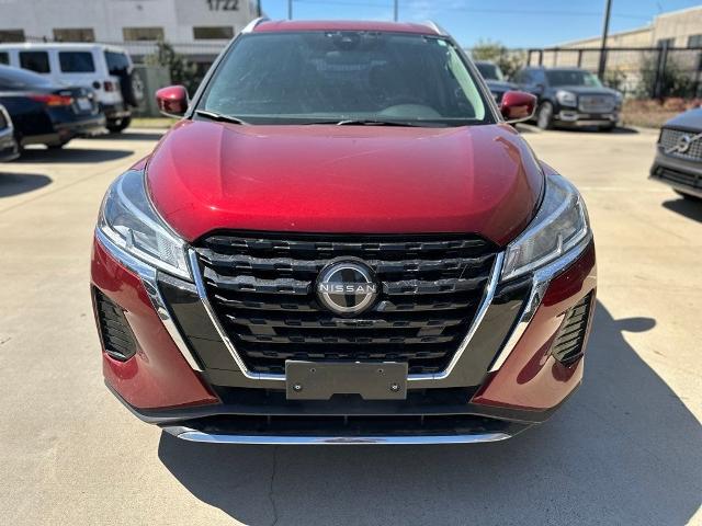 2024 Nissan Kicks Vehicle Photo in San Antonio, TX 78230