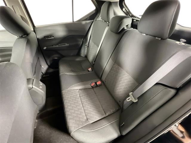 2024 Nissan Kicks Vehicle Photo in Tulsa, OK 74129