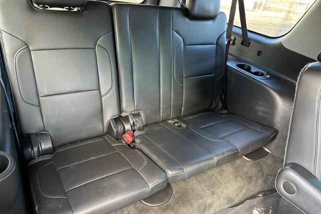 2015 Chevrolet Suburban Vehicle Photo in SPOKANE, WA 99202-2191